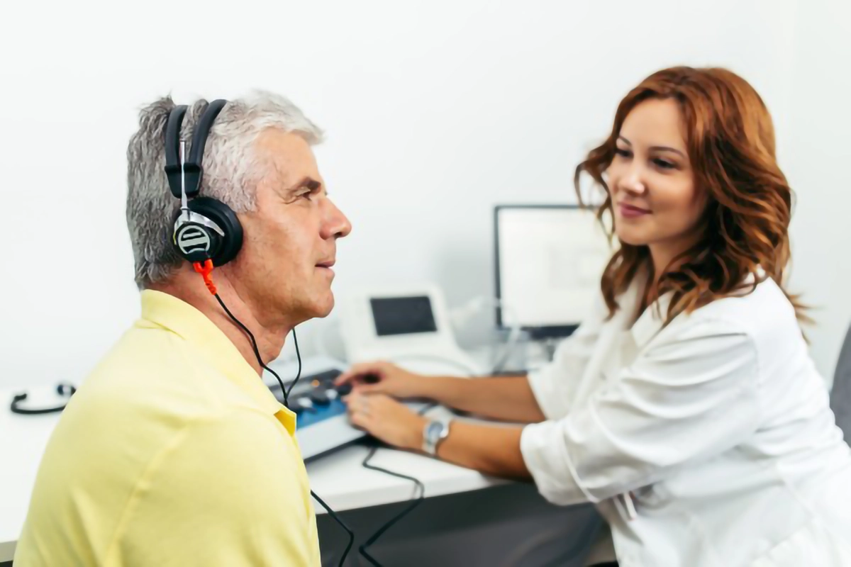 Access Audiology Self-Referral