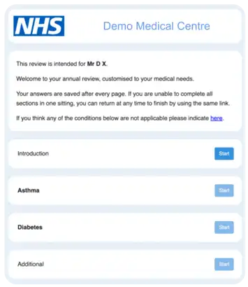 medlinkdemo
