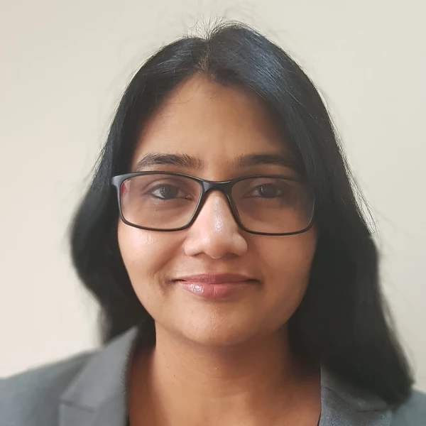 Dr Aarthy Sadanandam