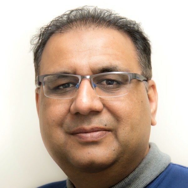 Dr Irfan Zafar